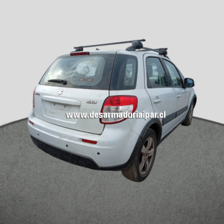 Repuestos y Desarmaduria SUZUKI SX4 1.6 M16A DOHC 16 VALV 4X4 2007 2008 2009 2010 2011 2012