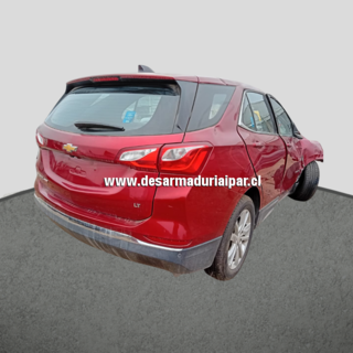 Repuestos y Desarmaduria CHEVROLET EQUINOX 1.5 LYX DOCH 16 VALV 4X2 2018 2019 2020 2021