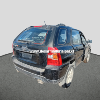Repuestos y Desarmaduria KIA SPORTAGE 2.0 G4GC DOHC 16 VALV 4X2 2009 2010