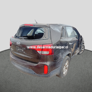 Repuestos y Desarmaduria KIA SORENTO 2.4 G4KE DOHC 16 VALV 4X2 2013 2014