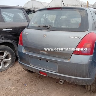 Repuestos y Desarmaduria SUZUKI SWIFT 1.5 M15A DOHC 16 VALV 4X2 2003 2004 2005 2006 2007