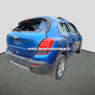 Repuestos y Desarmaduria CHEVROLET TRACKER 1.8 F18D DOHC 16 VALV 4X2 2013 2014 2015 2016 2017