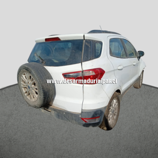 Repuestos y Desarmaduria FORD ECOSPORT 1.6 FYJA DOHC 16 VALV 4X2 2013 2014 2015 2016 2017 2018