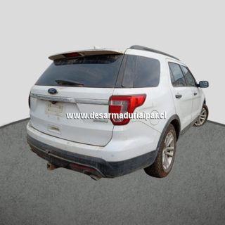 Repuestos y Desarmaduria FORD EXPLORER 2.3 T23HDTX DOHC 24 VALV 4X2 2017 2018