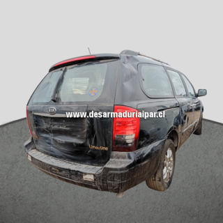 Repuestos y Desarmaduria KIA CARNIVAL 2.2 D4HB DOHC 16 VALV 4X2 DIESEL 2011 2012 2013 2014 2015