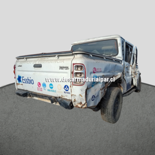 Repuestos y Desarmaduria MAHINDRA PIK UP 2.2 ME EURO V DOHC 16 VALV 4X2 DIESEL 2010 2011 2012 2013 2014 2015 2016 2017 2018