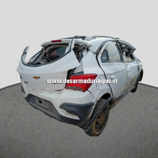Repuestos y Desarmaduria CHEVROLET ONIX 1.4 A14XE SOHC 8 VALV 4X2 2017 2018 2019 2020
