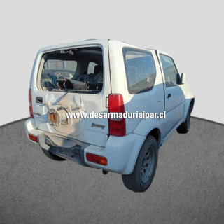 Repuestos y Desarmaduria SUZUKI JIMNY 1.3 M13A DOHC 16 VALV 4X4 2013 2014 2015 2016 2017