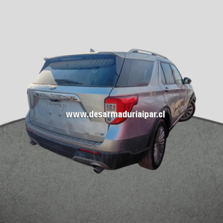 Repuestos y Desarmaduria FORD EXPLORER 2.3 T23HDTX DOHC 24 VALV 4X4 2019 2020
