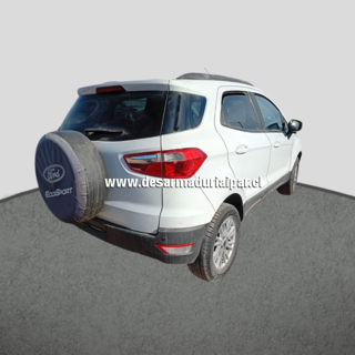 Repuestos y Desarmaduria FORD ECOSPORT 1.6 FYJA DOHC 16 VALV 4X2 2013 2014 2015 2016 2017 2018