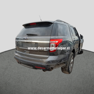Repuestos y Desarmaduria FORD EXPLORER 3.5 BGA DOHC 24 VALV 4X4 2012 2013 2014 2015 2016