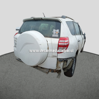 Repuestos y Desarmaduria TOYOTA RAV4 2.4 2AZH DOHC 16 VALV 4X4 2009 2010 2011 2012