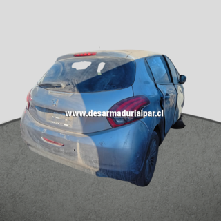 Repuestos y Desarmaduria PEUGEOT 208 SIGNATURE 1.2 10B2 SOHC 16 VALV 4X2 2016 2017 2018 2019 2020