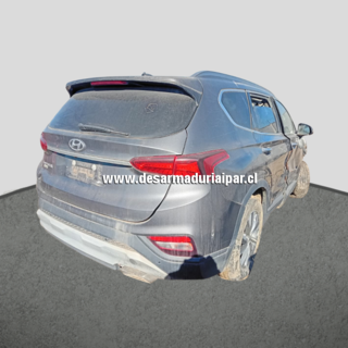 Repuestos y Desarmaduria HYUNDAI SANTA FE 2.4 G4KE DOHC 16 VALV 4X2 2019 2020