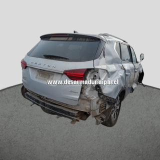 Repuestos y Desarmaduria SSANGYONG REXTON 2.2 D22Y DOHC 16 VALV 4X4 DIESEL 2021 2022 2023 2024
