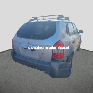 Repuestos y Desarmaduria HYUNDAI TUCSON 2.0 G4GC DOHC 16 VALV 4X2 2005 2006 2007 2008 2009 2010
