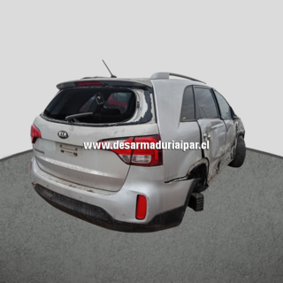 Repuestos y Desarmaduria KIA SORENTO 2.4 G4KE DOHC 16 VALV 4X4 2013 2014