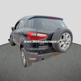 Repuestos y Desarmaduria FORD ECOSPORT 1.6 FYJA DOHC 16 VALV 4X2 2013 2014 2015 2016 2017 2018