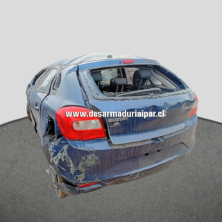 Repuestos y Desarmaduria SUZUKI BALENO 1.4 K14B DOHC 16 VALV 4X2 2022 2023 2024