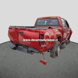 Repuestos y Desarmaduria CHEVROLET DMAX 2.5 4JK1-TC DOHC 16 VALV 4X4 DIESEL 2010 2011 2012 2013 2014