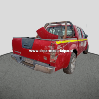 Repuestos y Desarmaduria NISSAN NAVARA 2.5 YD25 DOHC 16 VALV EURO 5 4X2 DIESEL 2008 2009 2010 2011 2012 2013 2014 2015 2016