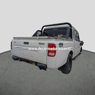 Repuestos y Desarmaduria MAHINDRA PIK UP 2.2 ME EURO V DOHC 16 VALV 4X4 DIESEL 2010 2011 2012 2013 2014 2015 2016 2017 2018