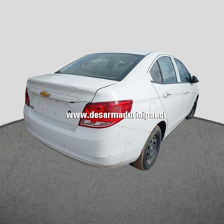 Repuestos y Desarmaduria CHEVROLET SAIL 1.5 L2B1 DOHC 16 VALV 4X2 2016 2017 2018 2019 2020 2021 2022