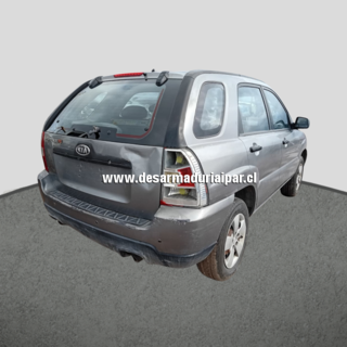 Repuestos y Desarmaduria KIA SPORTAGE 2.0 G4GC DOHC 16 VALV 4X2 2009 2010