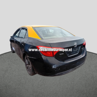 Repuestos y Desarmaduria TOYOTA COROLLA 1.8 2ZR DOHC 16 VALV 4X2 2014 2015 2016 2017