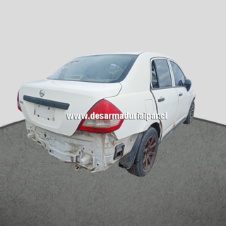 Repuestos y Desarmaduria NISSAN TIIDA 1.6 HR16 DOHC 16 VALV 4X2 2010 2011 2012 2013 2014 2015 2016 2017