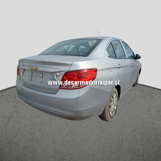 Repuestos y Desarmaduria CHEVROLET SAIL 1.5 L2B1 DOHC 16 VALV 4X2 2016 2017 2018 2019 2020 2021 2022
