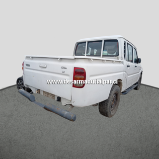 Repuestos y Desarmaduria MAHINDRA PIK UP 2.6 D-BJ SOHC 16 VALV 4X2 DIESEL 2007 2008 2009 2010 2011