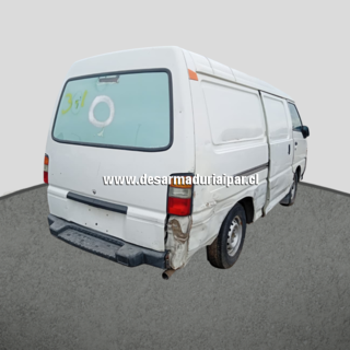 Repuestos y Desarmaduria MITSUBISHI L300 2.0 4G63 SOHC 16 VALV 4X2 2004 2005 2006 2007 2008 2009 2010 2011