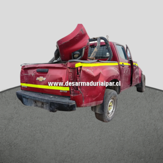 Repuestos y Desarmaduria CHEVROLET DMAX 2.5 4JK1-TCY DOHC 16 VALV 4X4 DIESEL 2018 2019 2020 2021