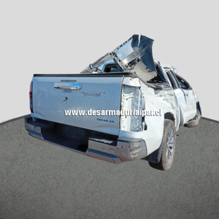 Repuestos y Desarmaduria MITSUBISHI L200 DAKAR 2.4 4N16 DOHC 16 VALV 4X4 DIESEL 2025
