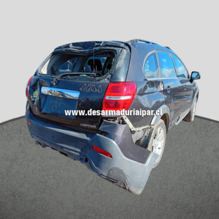 Repuestos y Desarmaduria CHEVROLET CAPTIVA 2.4 LE9 DOHC 16 VALV 4X2 2017 2018