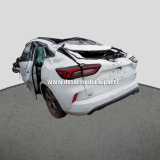 Repuestos y Desarmaduria FORD ESCAPE 2.5 JHJ2-FHEV DOHC 16 VALV 4X2 HIBRIDO 2024 2025