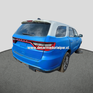 Repuestos y Desarmaduria DODGE DURANGO 3.6 ERB DOHC 24 VALV 4X2 2016 2017 2018 2019 2020