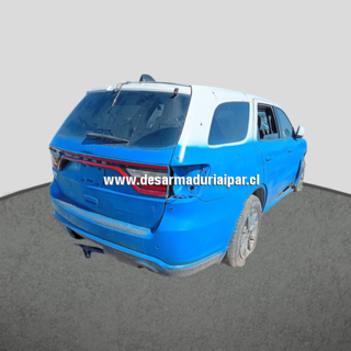Repuestos y Desarmaduria DODGE DURANGO 3.6 ERB DOHC 24 VALV 4X2 2016 2017 2018 2019 2020