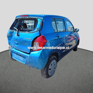 Repuestos y Desarmaduria SUZUKI CELERIO 1.0 K10B DOHC 12 VALV 4X2 2015 2016 2017 2018 2019 2020 2021