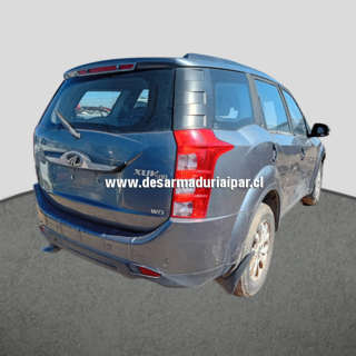 Repuestos y Desarmaduria MAHINDRA XUV 500 2.2 HN DOHC 16 VALV 4X2 DIESEL 2017 2018 2019
