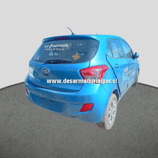 Repuestos y Desarmaduria HYUNDAI GRAND I10 1.2 G4LA DOHC 16 VALV 4X2 2014 2015 2016 2017
