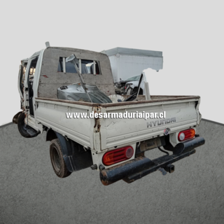Repuestos y Desarmaduria HYUNDAI PORTER 2.5 D4CB DOHC 16 VALV 4X2 DIESEL 2017 2018 2019 2020