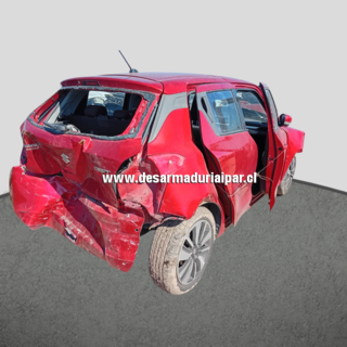 Repuestos y Desarmaduria SUZUKI SWIFT 1.2 K12M DOHC 16 VALV 4X2 2019 2020 2021 2022 2023