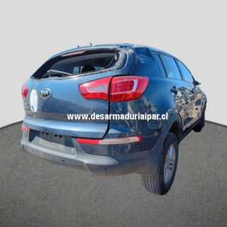 Repuestos y Desarmaduria KIA SPORTAGE 2.0 G4KD DOHC 16 VALV 4X2 2011 2012 2013 2014