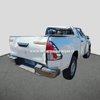 Repuestos y Desarmaduria TOYOTA HILUX 2.4 2GD DOHC 16 VALV 4X4 DIESEL 2016 2017 2018 2019 2020 2021 2022 2023 2024