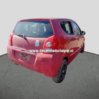 Repuestos y Desarmaduria SUZUKI CELERIO 1.0 K10B DOHC 12 VALV 4X2 2005 2006 2007 2008 2009 2010 2011 2012 2013 2014