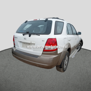 Repuestos y Desarmaduria KIA SORENTO 3.5 G6CU DOHC 24 VALV 4X4 2003 2004 2005 2006
