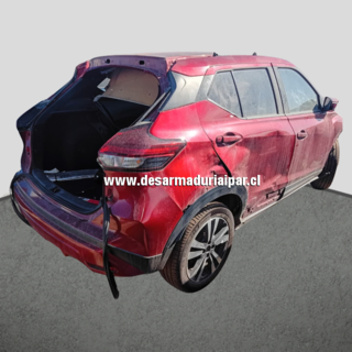 Repuestos y Desarmaduria NISSAN KICKS 1.6 HR16 DOHC 16 VALV 4X2 2022 2023