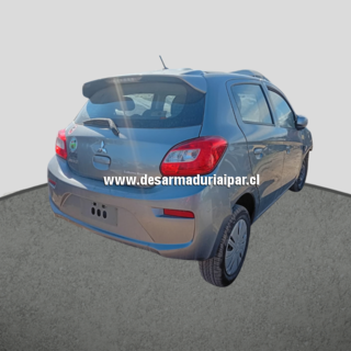 Repuestos y Desarmaduria MITSUBISHI MIRAGE 1.2 3A92 DOHC 12 VALV 4X2 2018 2019
